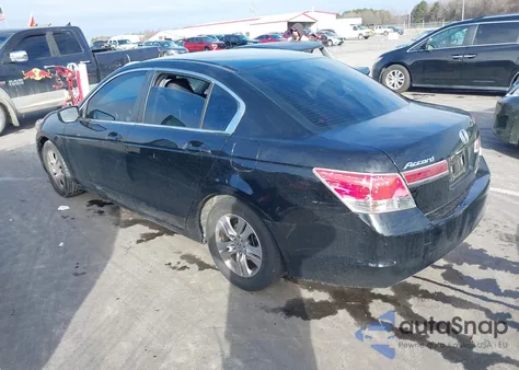 2012 Honda Accord 2.4 Se from USA, damaged, VIN 1HGCP2F68CA200415